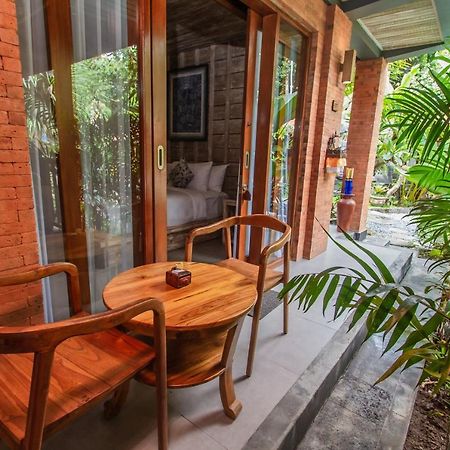 Batu Agung Villa Ubud Ngoại thất bức ảnh