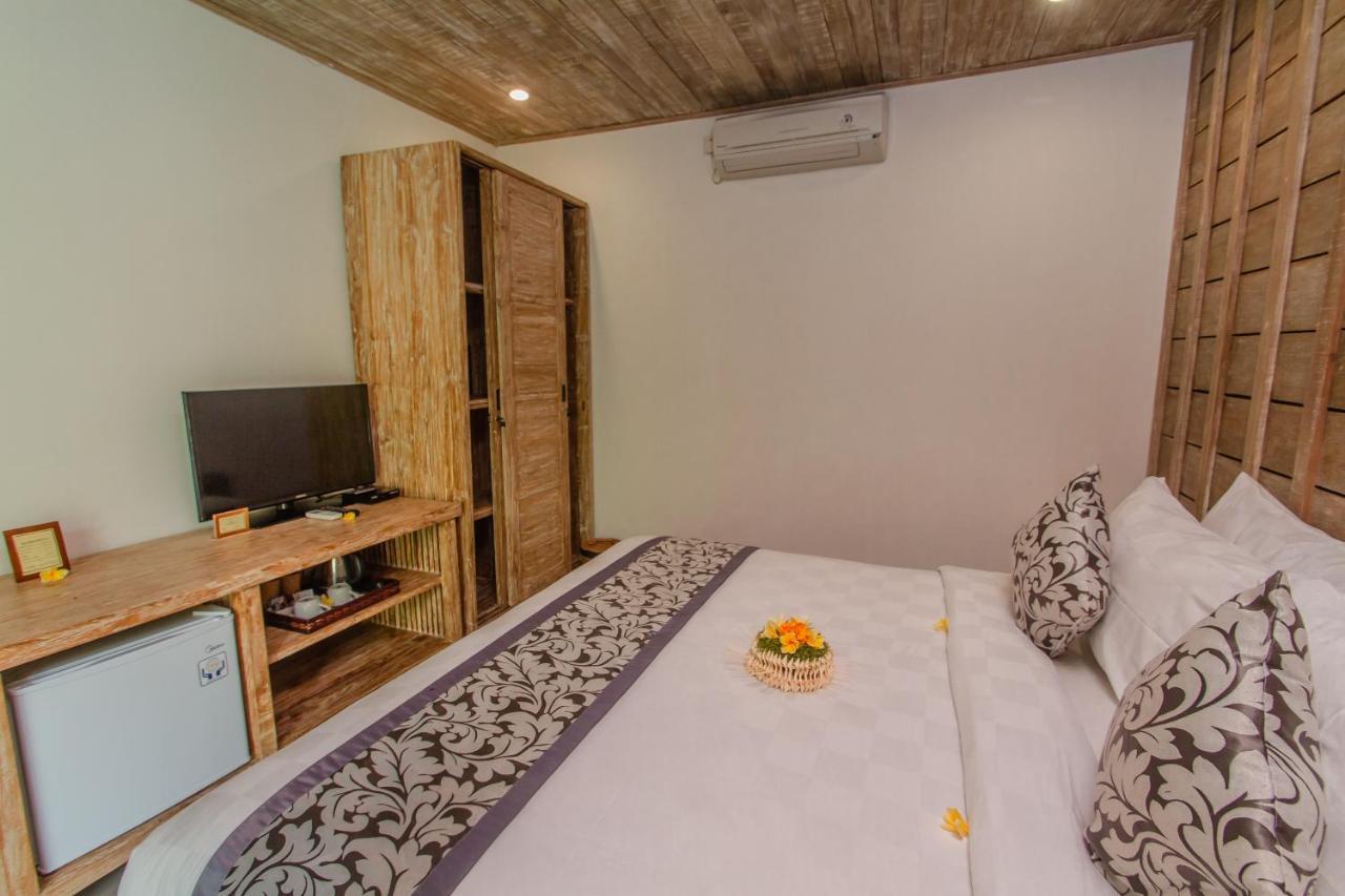 Batu Agung Villa Ubud Ngoại thất bức ảnh