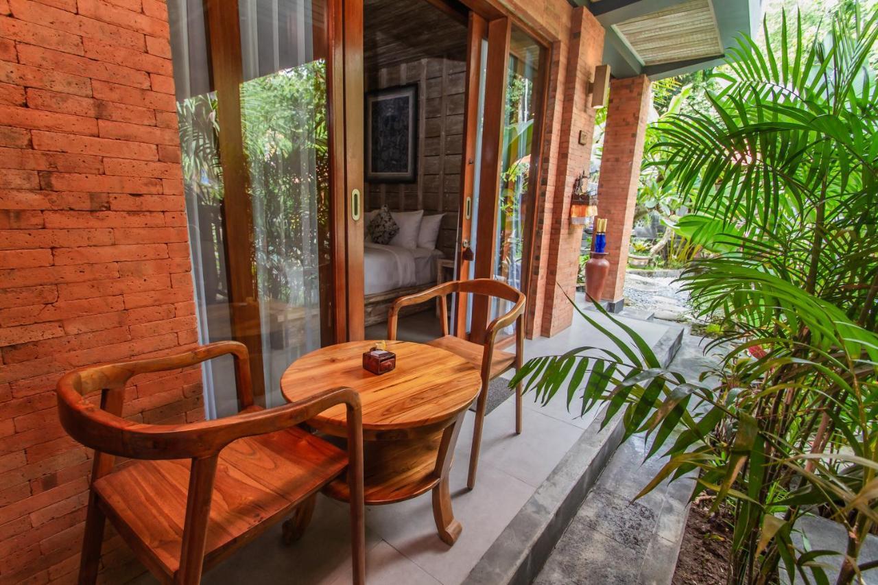 Batu Agung Villa Ubud Ngoại thất bức ảnh