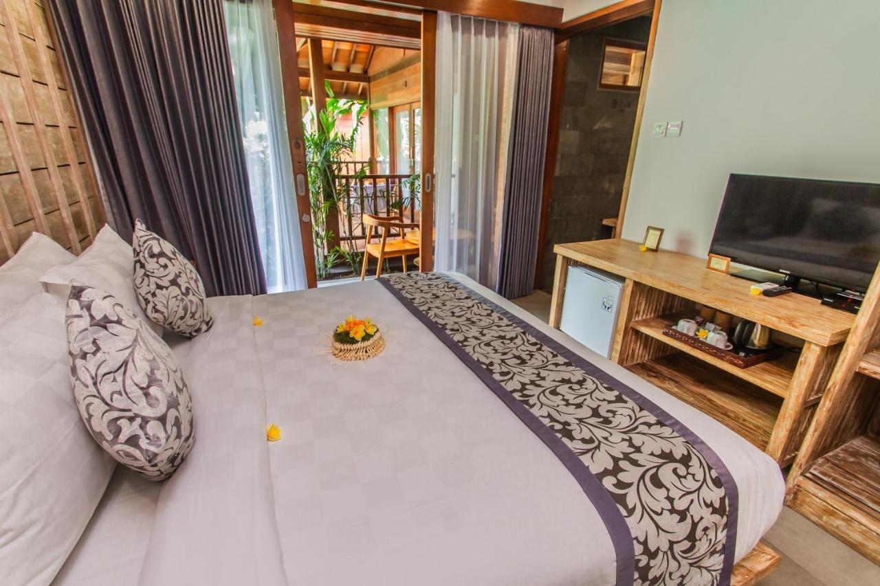 Batu Agung Villa Ubud Ngoại thất bức ảnh