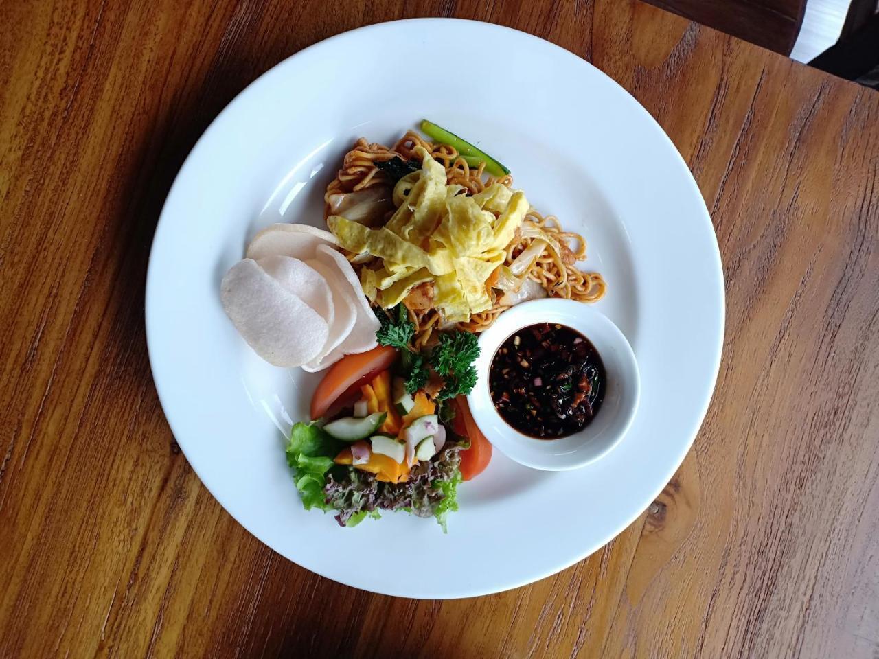 Batu Agung Villa Ubud Ngoại thất bức ảnh