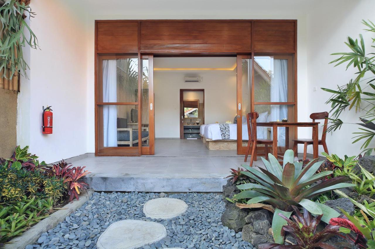 Batu Agung Villa Ubud Ngoại thất bức ảnh