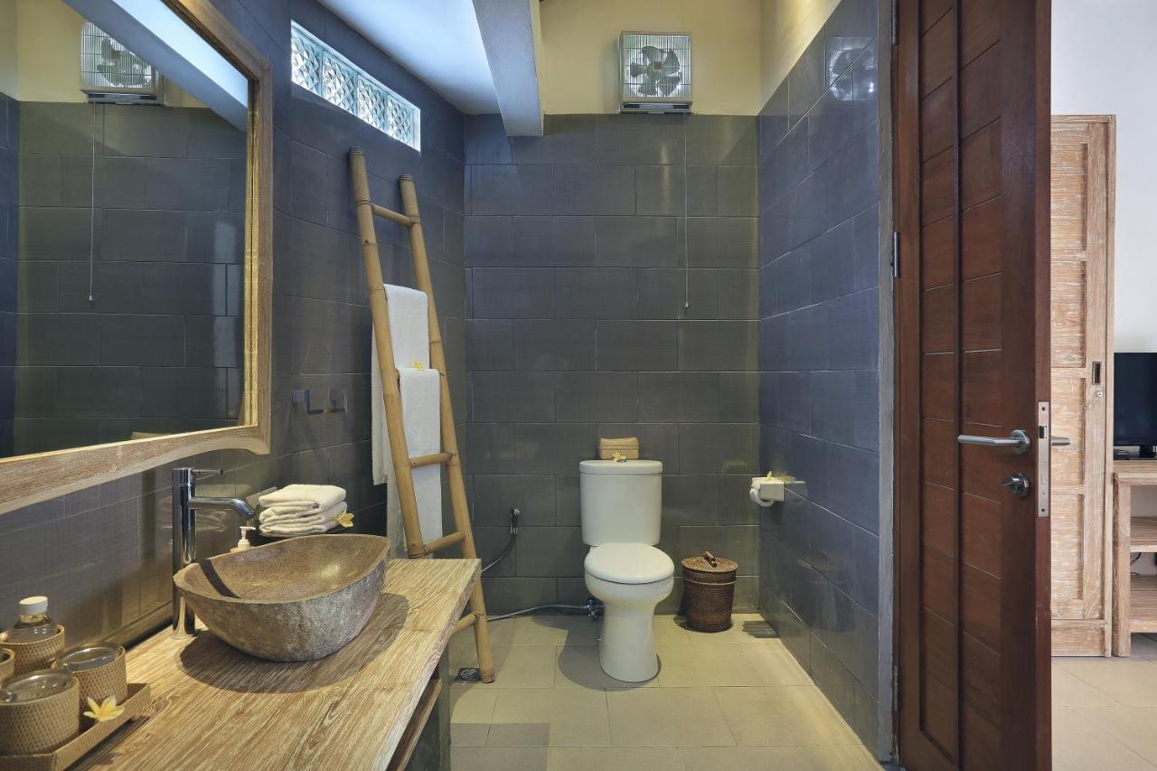 Batu Agung Villa Ubud Ngoại thất bức ảnh