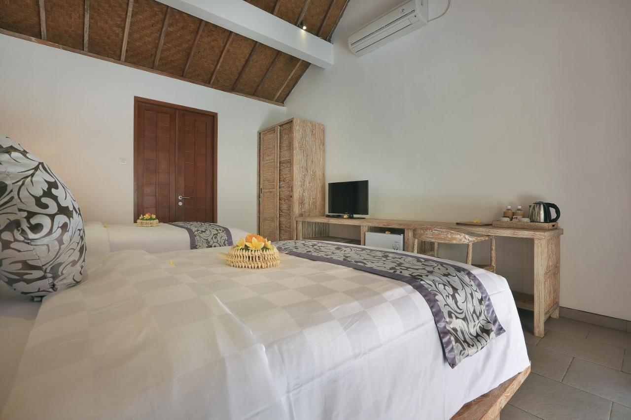 Batu Agung Villa Ubud Ngoại thất bức ảnh