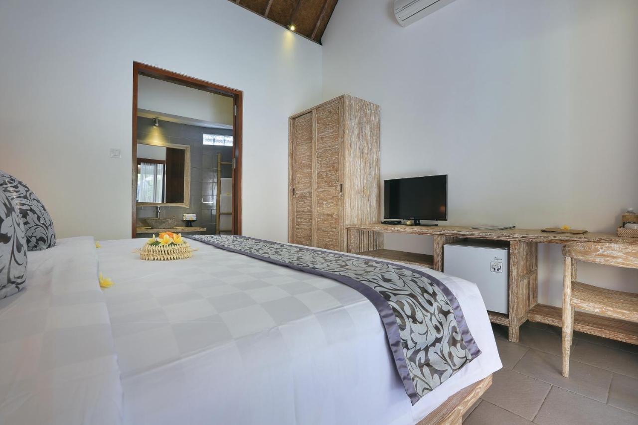 Batu Agung Villa Ubud Ngoại thất bức ảnh