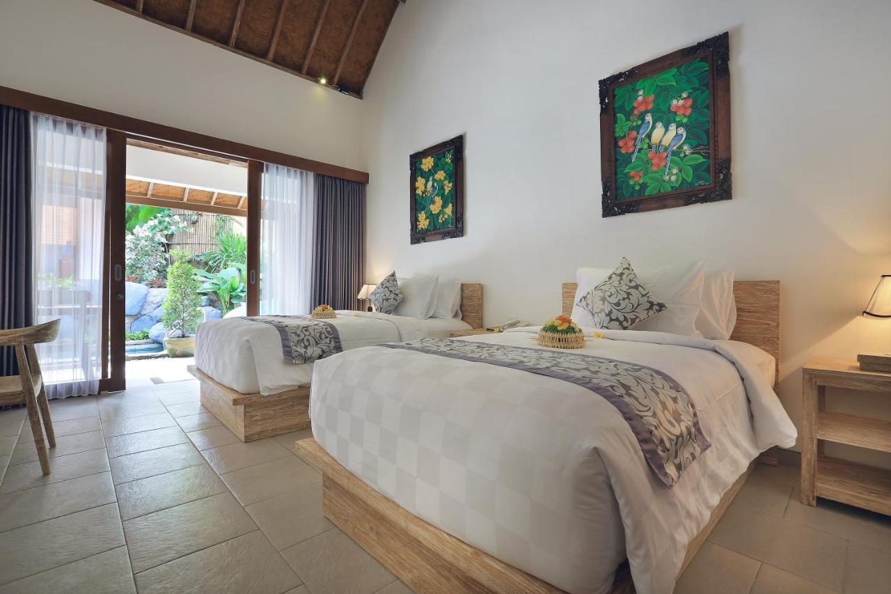 Batu Agung Villa Ubud Ngoại thất bức ảnh
