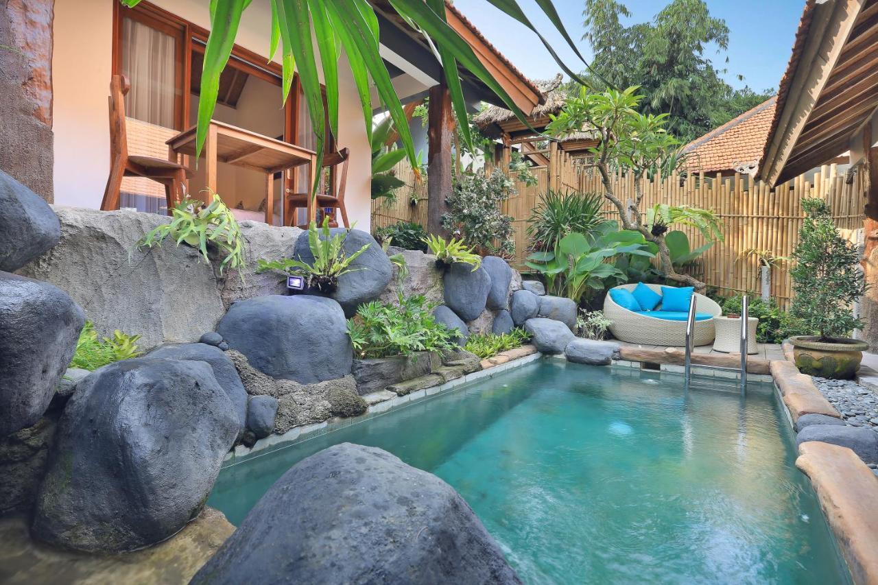 Batu Agung Villa Ubud Ngoại thất bức ảnh