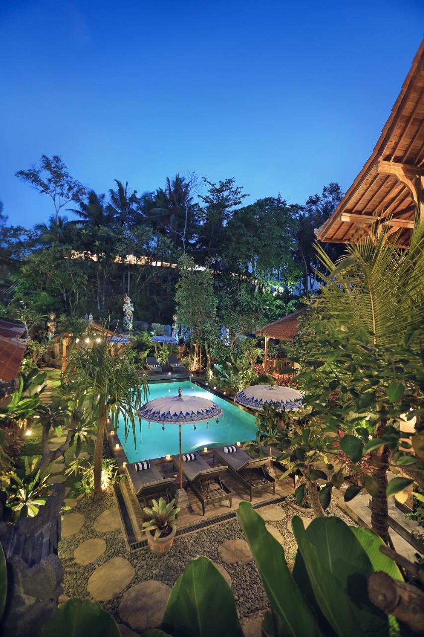 Batu Agung Villa Ubud Ngoại thất bức ảnh
