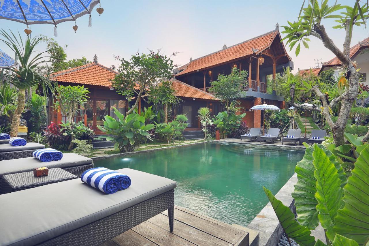 Batu Agung Villa Ubud Ngoại thất bức ảnh