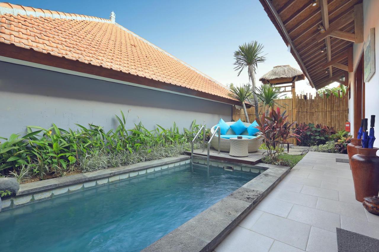 Batu Agung Villa Ubud Ngoại thất bức ảnh