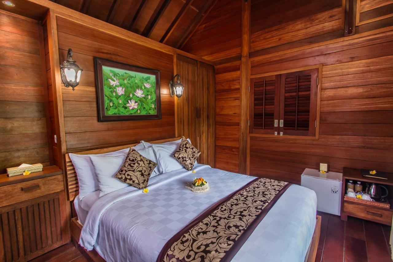Batu Agung Villa Ubud Ngoại thất bức ảnh