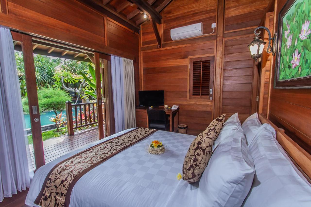 Batu Agung Villa Ubud Ngoại thất bức ảnh